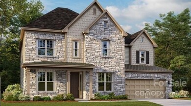 Essex II French Country ~ Fall Completion!