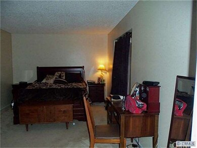 Master Bedroom with dressing area