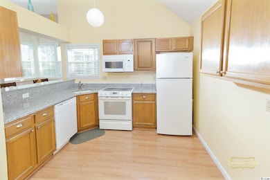 314 Lyons Cove Dr unit Lyons Cove, Myrtle Beach, SC 29577 - photo 6