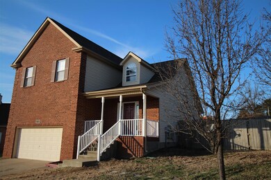 2712 Double Tree Way, Spring Hill, TN 37174 - photo 2