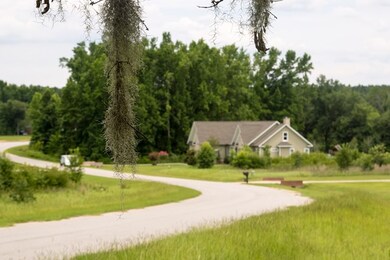 Scnic neighborhood view