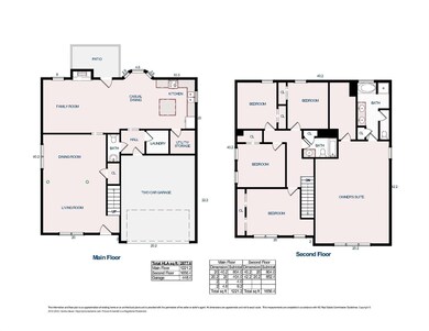 605 Castlefin Ct, Statesville, NC 28625 - photo 4