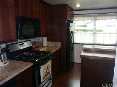 Granite counters, center island and more