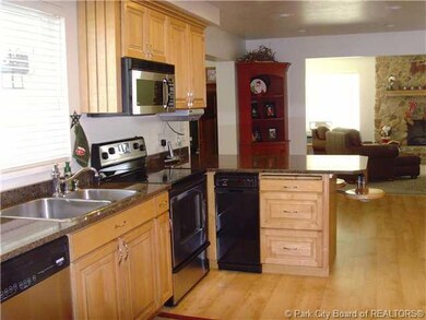 Kitchen.