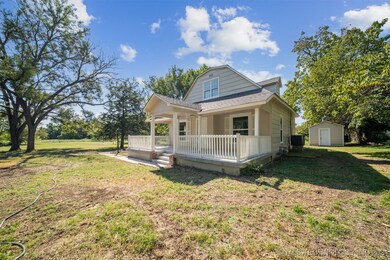 626 S Park St, Sapulpa, OK 74066 - photo 2