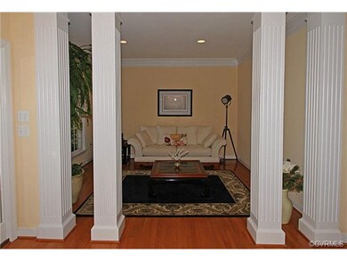 First Impressions Count!!  View of the Living Room