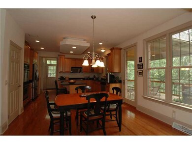 Kitchen. The perfect kitchen for creating culinary