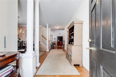 Front Door Entryway