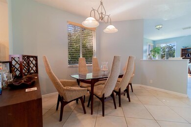 7. Dining Area