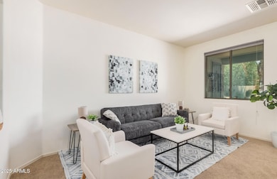 Formal Living room