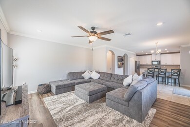 family room