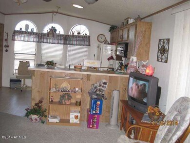 Livng Room Looking Into Kitchen