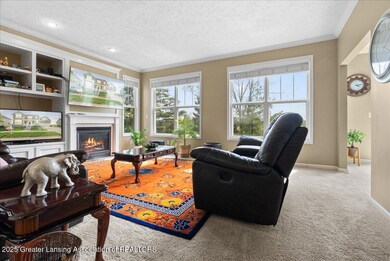 family room