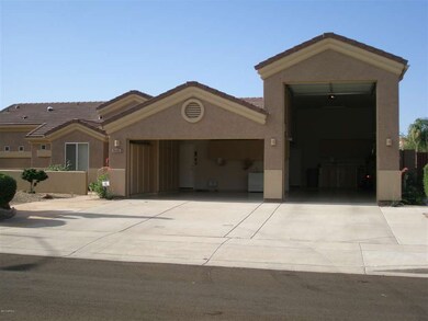open garages