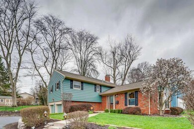 4169 Rowanne Road
