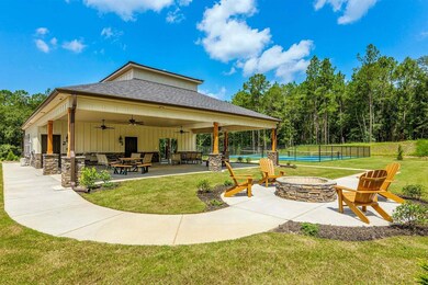 Clearwater Preserve pavilion