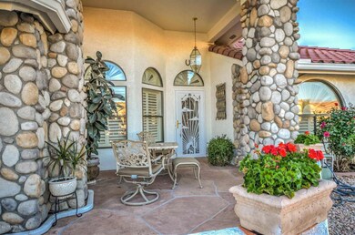 Front Courtyard 2
