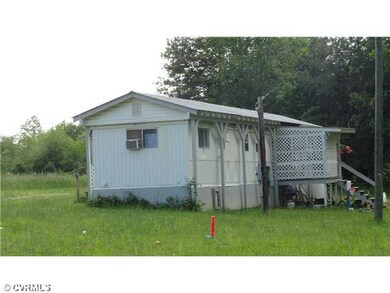 Other - One of 2 house trailers on the property