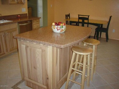 Special Kitchen Island