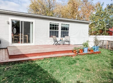 back deck