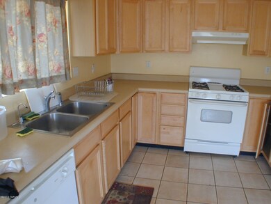 Cherry kitchen