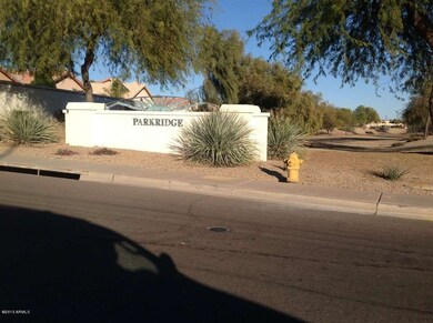 Parkridge Subdivision