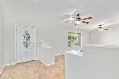Entry way