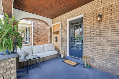 front porch