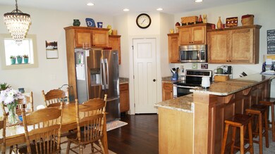 Kitchen Dining