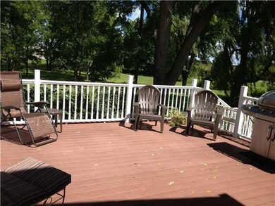 Patio/Deck large deck