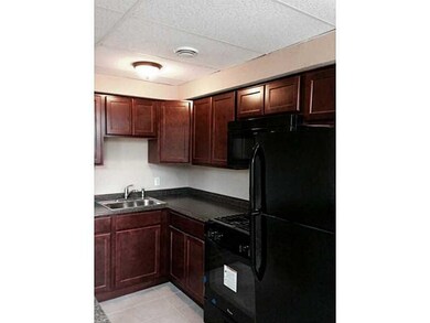 Kitchen. 3rd Floor  Apartment Kitchen