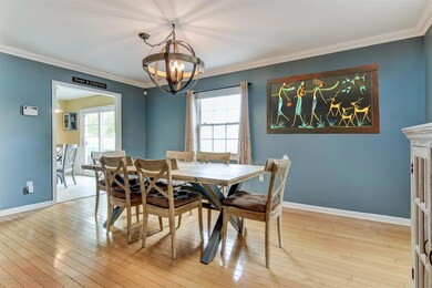 Formal Dining Room