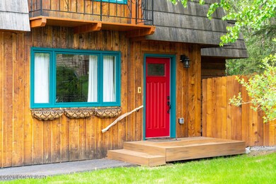 Inviting front entry