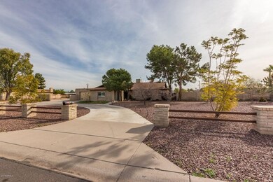 BEAUTIFUL HOME ON 1+ ACRE