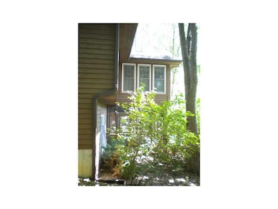 Exterior Back.