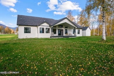 8414 E Amazing View Cir, Palmer, AK 99645 - photo 4