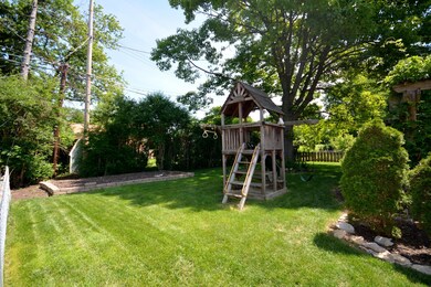 Rear Yard