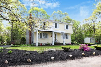 172 Edgewater Dr W, East Falmouth, MA 02536 - photo 2