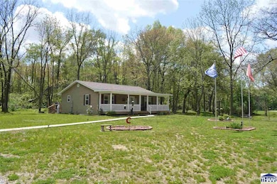 12921 S White St, Pimento, IN 47866 - photo 3