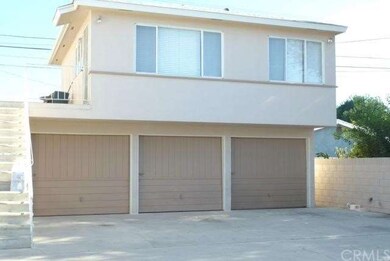Three of Four Individual Garages  