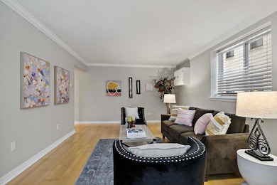 Generous sized living room