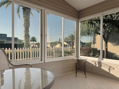 Enclosed Lanai