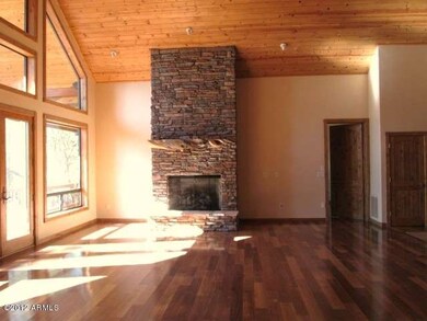 Great Room Fireplace