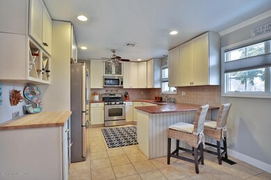 Renovated Kitchen