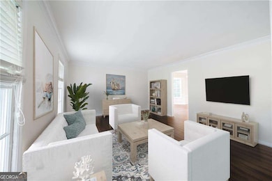 2835 Shurburne Dr, Alpharetta, GA 30022 - photo 6