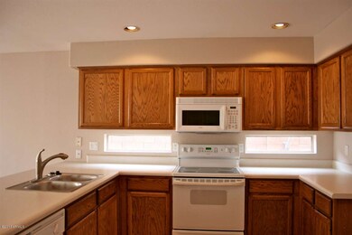 Great cabinet space!