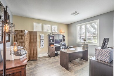 1st floor Office/Den.