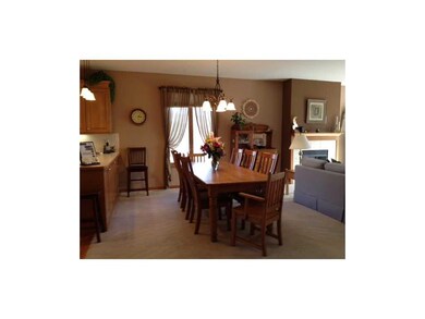 Dining Area.