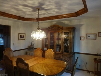 Spacious Formal Dining Room