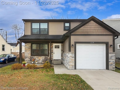 1226 E Bernhard Ave, Hazel Park, MI 48030 - photo 3